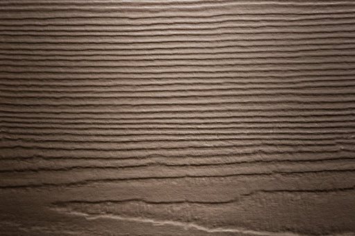 rich espresso hardie plank