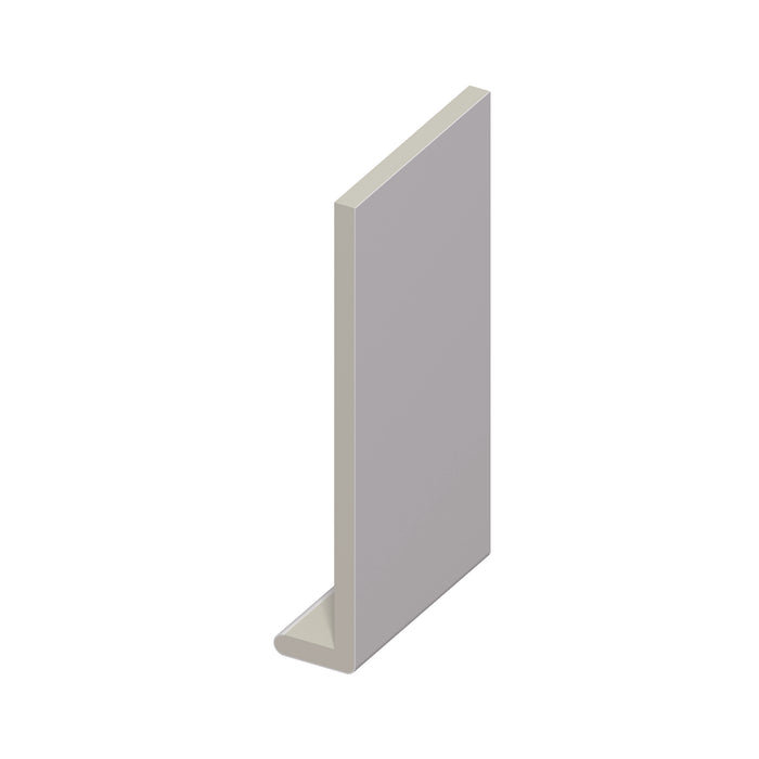 White Capping Board - 200mm (5m length)