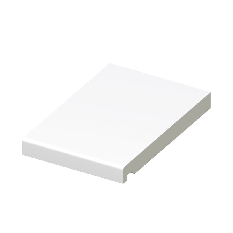 Flat Fascia Board - 225mm x 16mm (5m length)