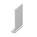 200mm White Ogee Capping Board