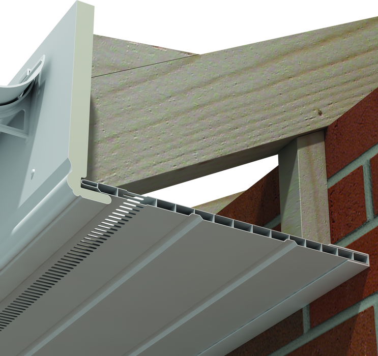 fascia and soffits