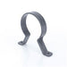 Anthracite Grey Round 68mm Downpipe Clip