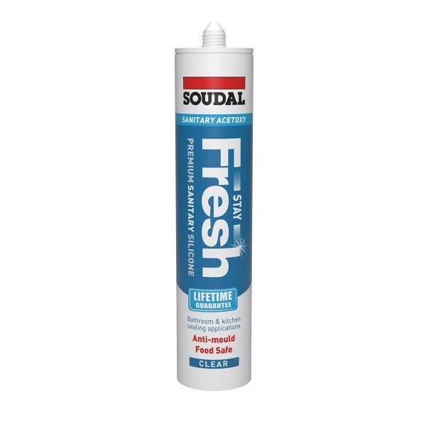 300ml Soudal Stay Fresh Ultimate Anti Mould