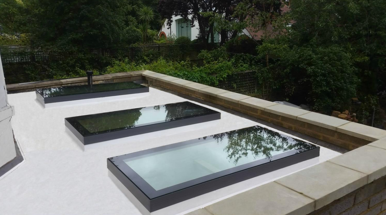 Infinity Rooflights