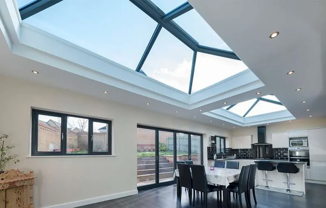 Aluminium Roof Lantern – Stratus