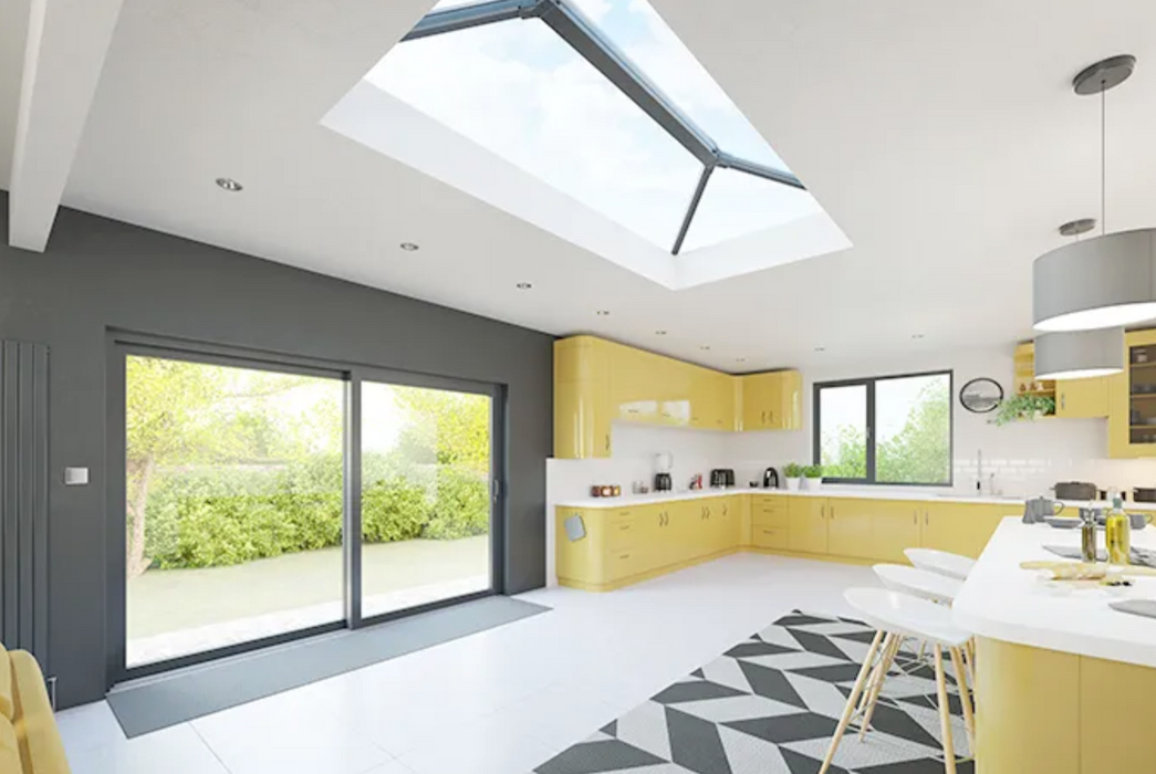 Aluminium Roof Lantern – Stratus