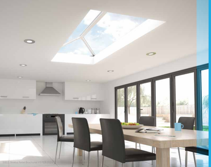 Aluminium Roof Lantern – Stratus