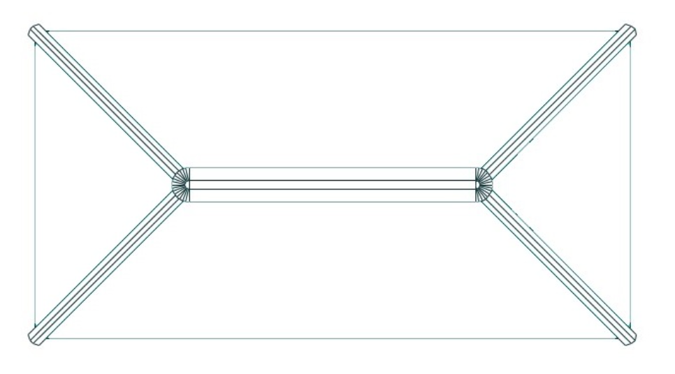 Aluminium Roof Lantern – Stratus