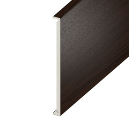 rosewood double fascia board