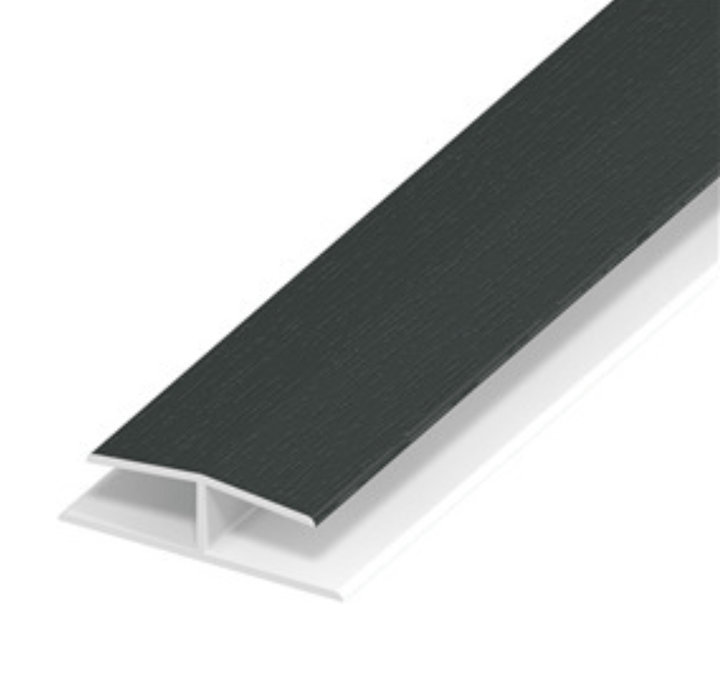 40mm Panel Joint Anthracite Grey x 5m