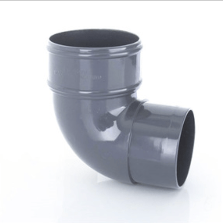 Round Offset Bend 92.5° - Various colours