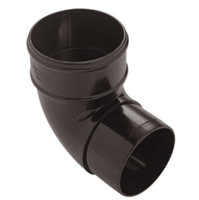 Round Offset Bend 92.5° - Various colours