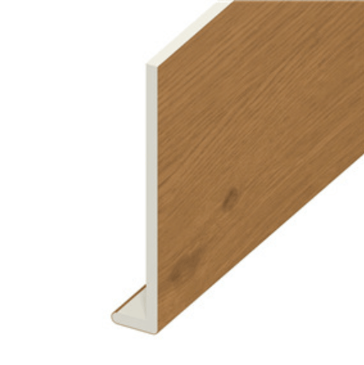 irish oak replacement fascia board