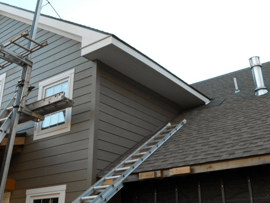 James Hardie Plank Starter Strip and Ventilation Profile 3000mm