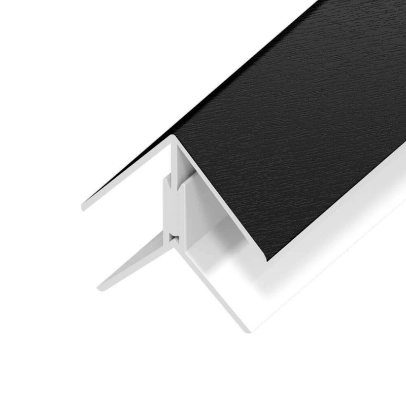 Shiplap Cladding Angle Trim 125mm (5m Length)