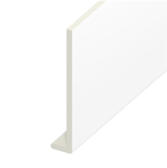 White Ash Capping Board - 225mm (5m length)