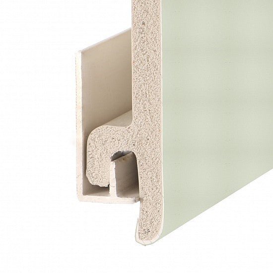 Shiplap Cladding Starter Trim 125mm (5m Length)