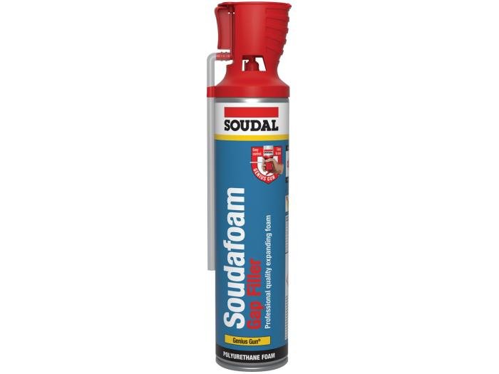 Soudafoam Gap Filler - Genuis Gun