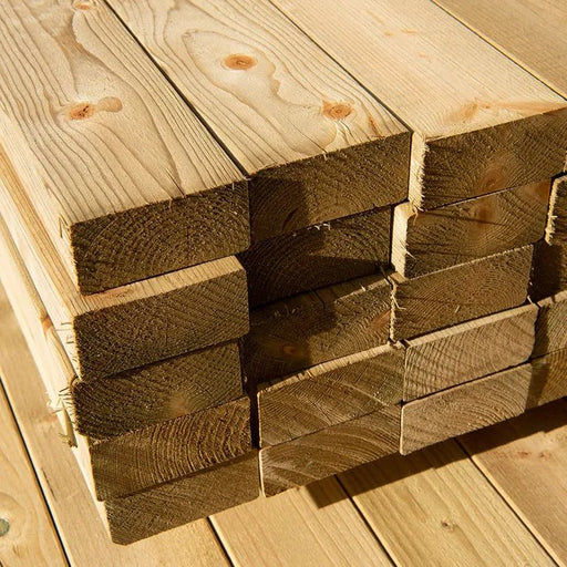 4x2 timber