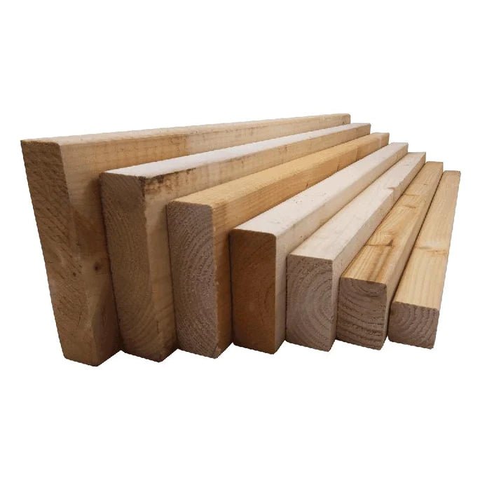 150 x 3.6m C24 KD Treated Timber
