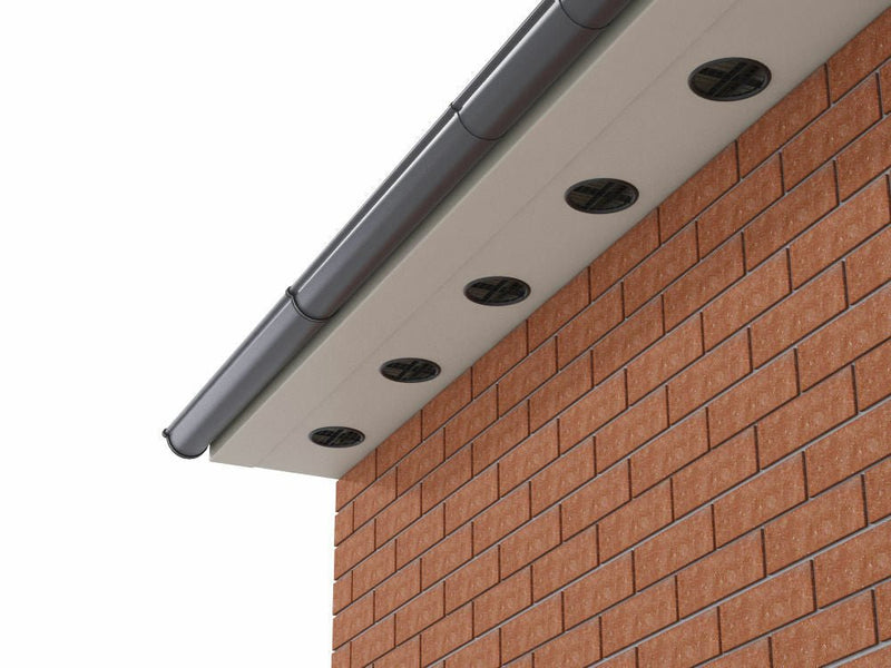 70mm Circular Soffit Vent