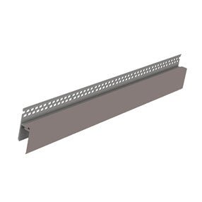Vox Solid Stone Brick 2 Part Vent Top Edge Trim Light 3000mm