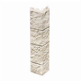 Vox Solid Stone Ext Corner Beige 420mm