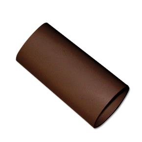 Round Downpipe 2.5 Mtr (Brown)