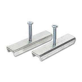 Galvanised Locking Bars (2 Pack)