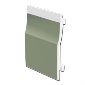 UPVC Shiplap Cladding Sample Board