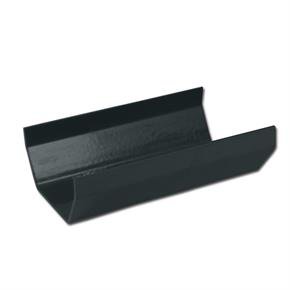 Square Gutter 4 Mtr (Anthracite)