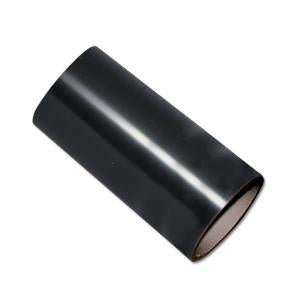 Round Downpipe 4.0 Mtr (Black)