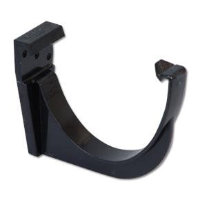 Hi-Cap Gutter Fascia Bracket (Black)