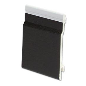 Black Ash Open-V Cladding 100mm (5m length)