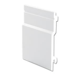 UPVC Shiplap Cladding Sample Board
