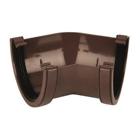 Brown Klassic Deepflow 90° Angle