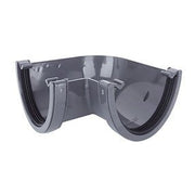 Anthracite Grey Klassic Deepflow 90° Angle