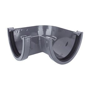 Anthracite Grey Klassic Deepflow 90° Angle