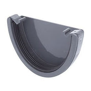 anthracite grey Klassic External Stop End