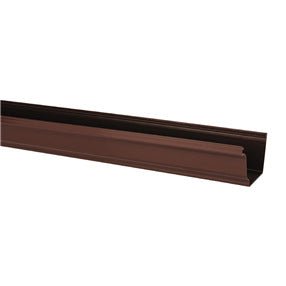 Brown Universal Plus 4m Gutter