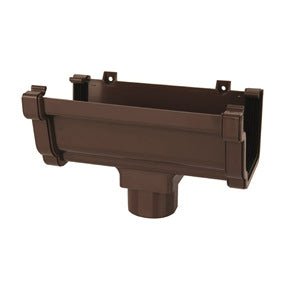 Brown Klassic Ogee Running Outlet
