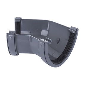 Anthracite Grey Klassic Deepflow 135° Angle