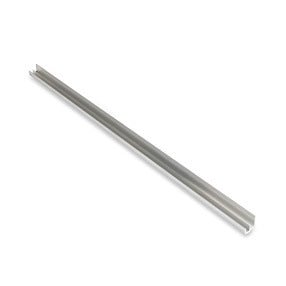 Aluminium Cladding Starter Bar 14mm (3m Length) — Trade Superstore Online