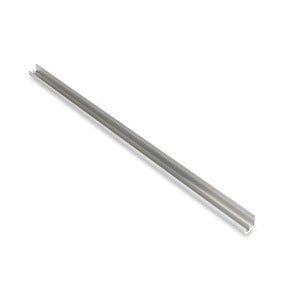 Aluminium Cladding Starter Bar - 14.5 x 15 x 3600mm