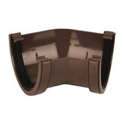 Brown Klassic Deepflow 135° Angle