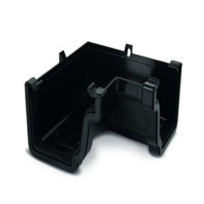 Black Klassic Ogee 135° Internal Angle