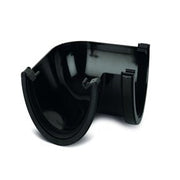 Black Klassic Deepflow 90° Angle