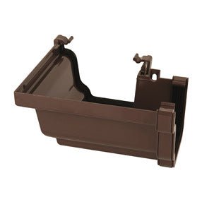 Brown Klassic Ogee 90° External Angle