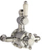 Twin Thermostatic Shower Valve