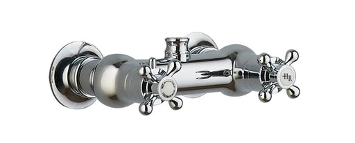 Traditional Thermostatic Shower Valve & Kit